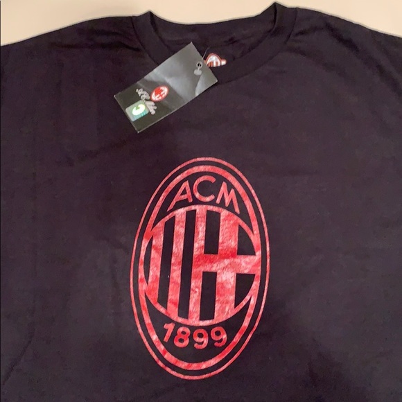 ACM Black T-Shirt - Picture 2 of 3